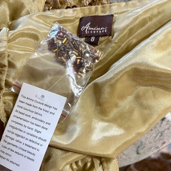 Sequin halter top - Picture 5 of 8